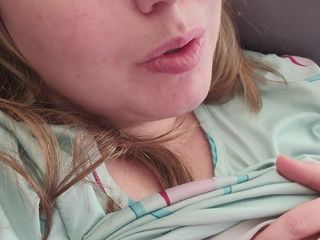 KinkyKatie: E ca si cum as lua 1 pas mai bine apoi...