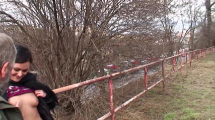 German amateur - 100% German hardcore videos: Un homme prend une salope et la baise partout