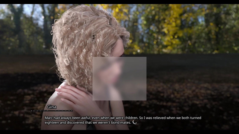 3D Cartoon Porn: The Seven Realms 18 - Atlas fait un trio avec Naya et...