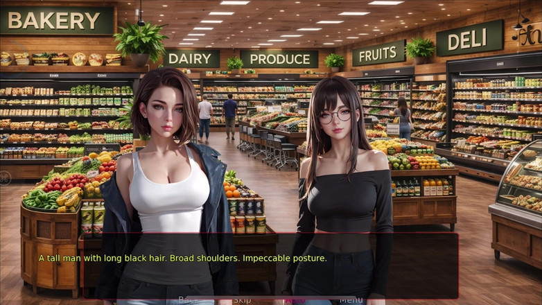 Captain ero gaming: Далекі обітниці - глава 4