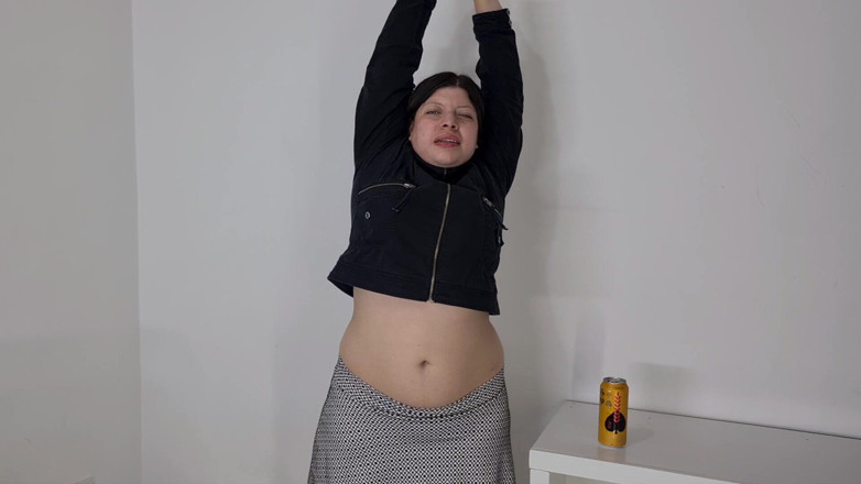 Alice H: Esnetme ve geğirme