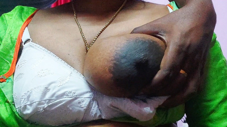 Desi Mohini: Hermosa esposa india está animando a su esposo a tener...