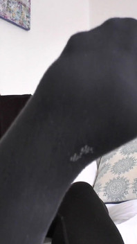 As Punishment, You're Now Going to Sniff My Smelly Black Socks! POV, Lady Victoria Valente