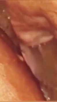 Eating My Wet Cunt