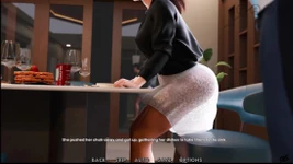 Unseen Instincts 8 - Nicole Went to a Dress up Party to Investigate