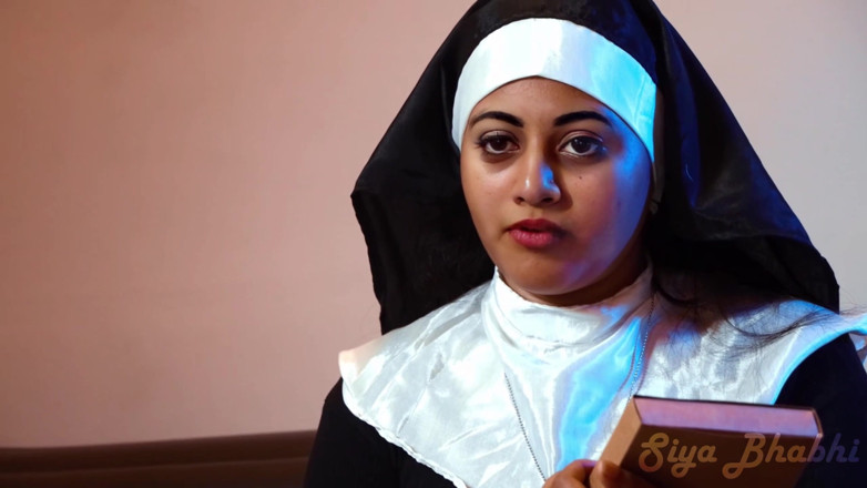 Vicky Siya: Video seks India Solat Biarawati Siya Bhabhi
