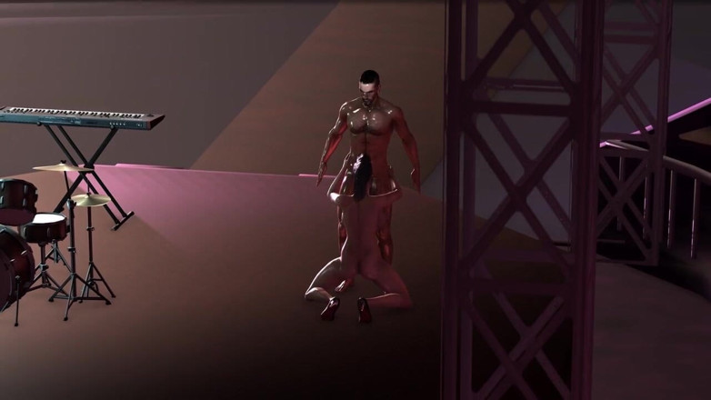 The animation shot: Dove mettere tutto