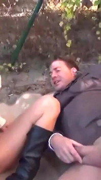 Cocky Man Picks up German Girl Who Is Always in the Mood to Fuck
