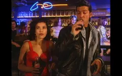 Two Amazing Girls Picked up in the Disco Get Fucked in the Bathroom