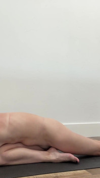 ヌードストリーチング