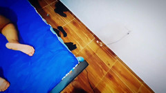 MeliBaby: Moje poprvé se sexy velkým zadkem