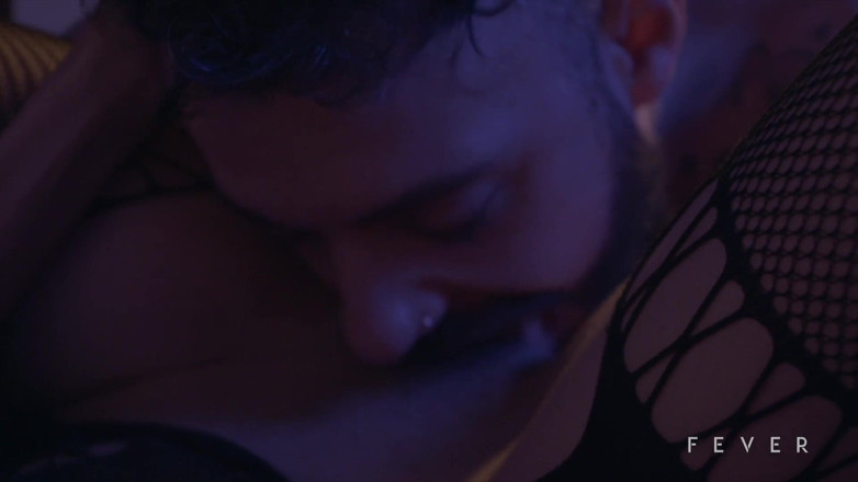 Fever Films: Brunette fucking for the first time with pornstar