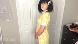 Church Girl Takes Control of Older Man