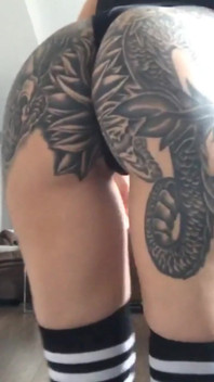 Twerking My Ass