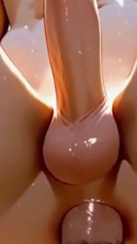 그는 부모님 집에서 의붓아빠의 게이 엉덩이를 따먹어. Anime Hentai Yaoi 모음집