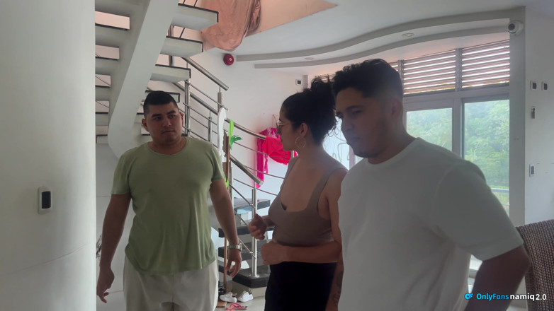 NamiQseiiin: di amici con i loro fidanzati