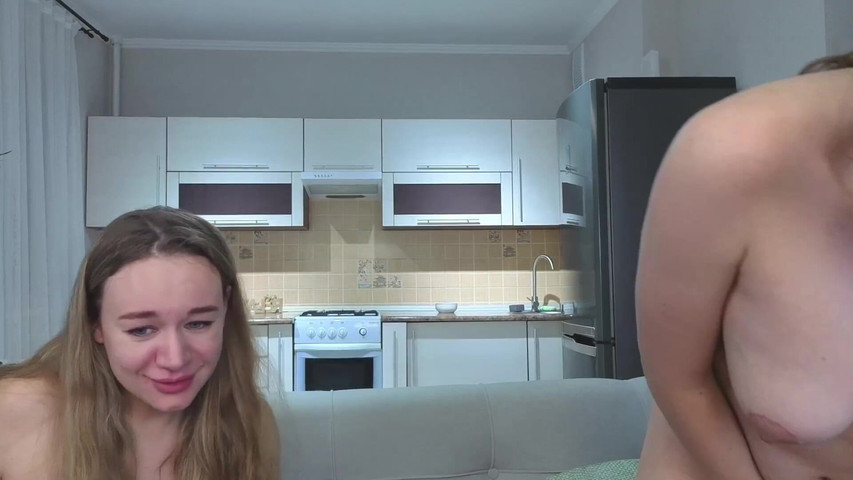 Blonde & Brunette Lesbians: Chug Water, Floor Piss Swap (Margo & Alisa) Blonde & Brunette Lesbians: Chug Water, Floor Piss Swap (Margo & Alisa)