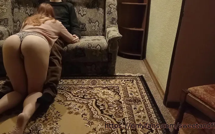 SweetAndFlow: Твоя дівчина зараз зайнята. Зачекайте, рогоносець