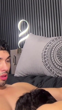 Young Edgar Fucked Bareback Big Latin Cock Fucks Raw