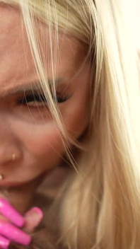 Tattoed Stepsis Cassidy Luxe Fucks Stepbro Teddy Tarantino to Use His Car