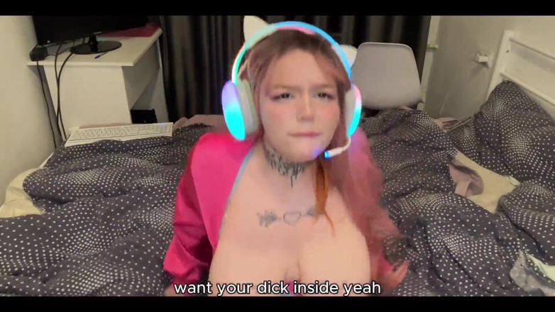 Deylamoons: Joi: dengan streamer-gamer yang ghairah
