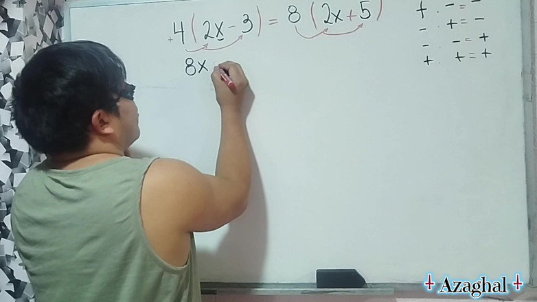 Rosaroja: 59 Mathematical Creampie for Your X