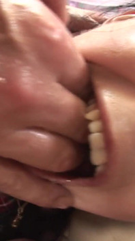 Horny anal fuck and deepthroat for college girl