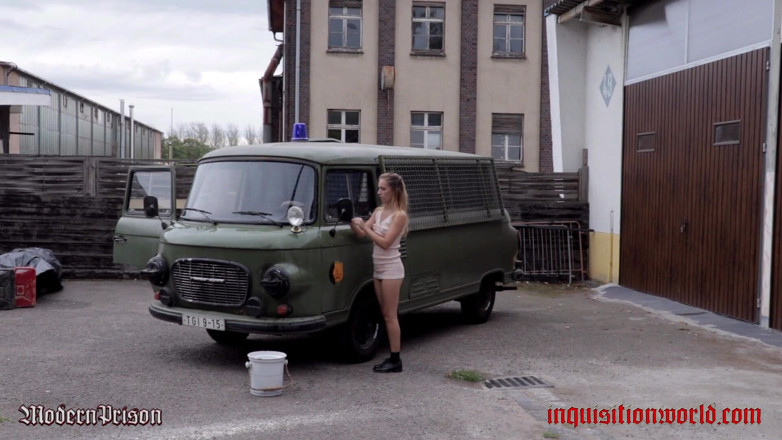 Inquisition and prison world: Car Wash in Womens Prison