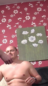 German Teen Joins Older Couple in Threesome