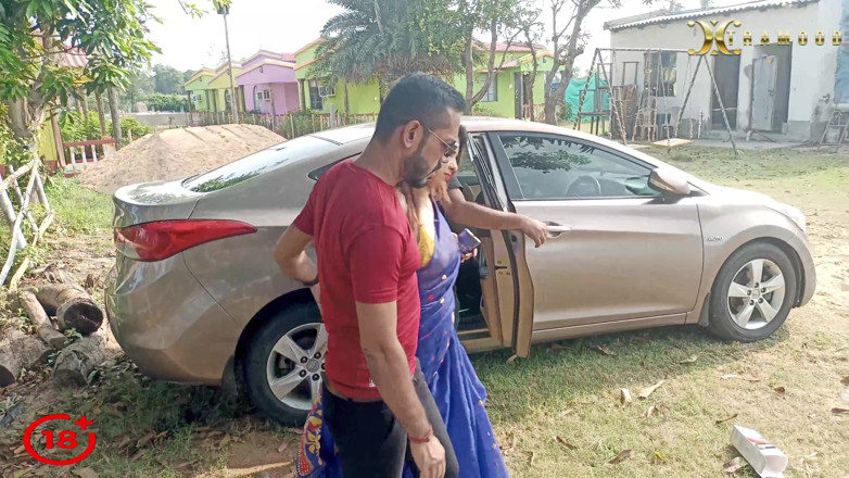 Xtramood: Desi girl tina fucked by her driver’s big cock