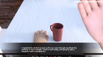 Visual Novels: Freeloading clan bagian 13