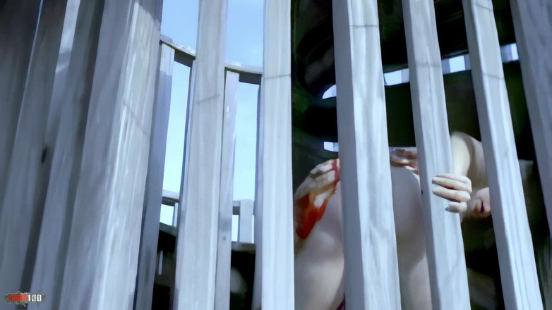 MMM100: Tigra: senzační striptýz hezké blonďaté Tigry, která se svléká u...