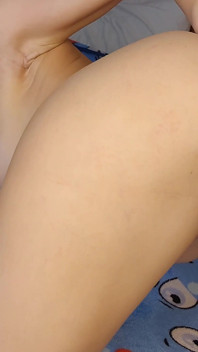 Super Horny Slutty Girl Gets Wild on Camera