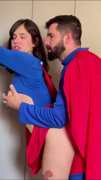Superheroes Fuck Too