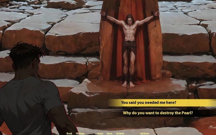 Dirty GamesXxX: Moonripple Lake: The Cursed Maiden - avsnitt 11