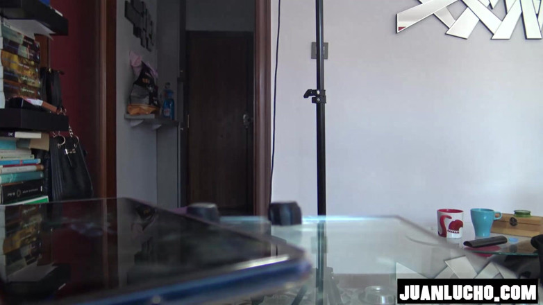Juan Lucho: Potetovaný pár tvrdě šuká