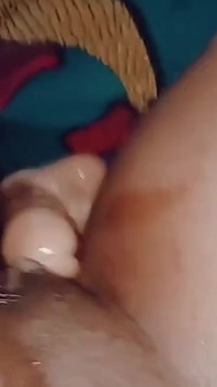 She Is a Complete Package, She Got a Big Tits, Big Booty, Wet Pussy and She Can Twerk on a Dick. Wow!!