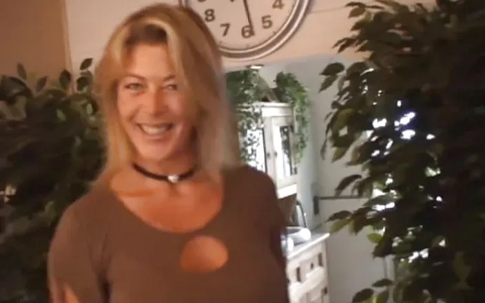 German amateur - 100% German hardcore videos: Pierced busty MILF gets screwed at casting
