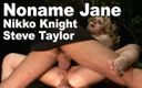 Edge Interactive Publishing: Noname JaneとNikko KnightとSteve TaylorとJay Ashley吸う弄肛門dpギャップ中出し