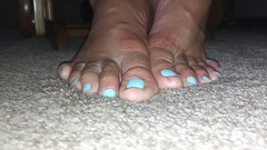 Midsouth Foot Fetish: Sevimli adam pedimi gösteriyorum