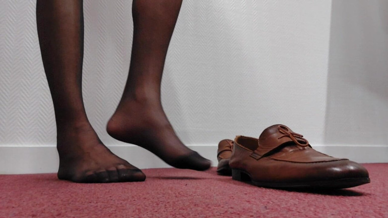 Mento: Man pantyhose