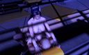 X Hentai: 私のBigboobs女王とのザーメン - 3Dアニメーション283