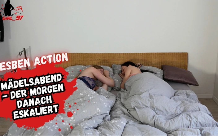 Bikergirl_97: Teen Lesbian Action in the Morning! Now Let's Get It...
