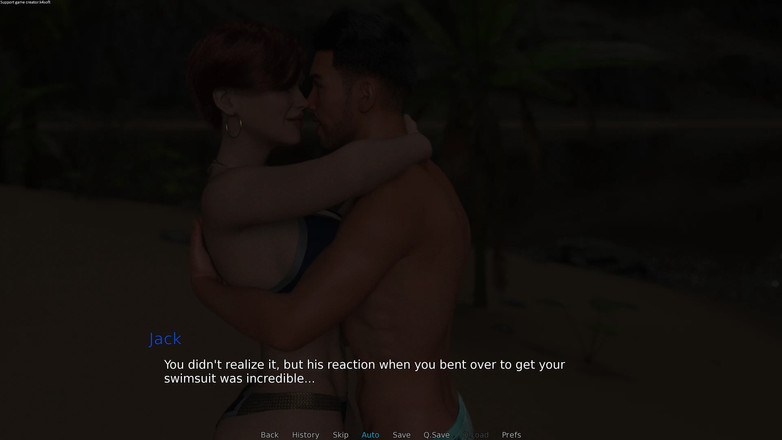 Porngame201: 結婚したばかりのアップデート 3