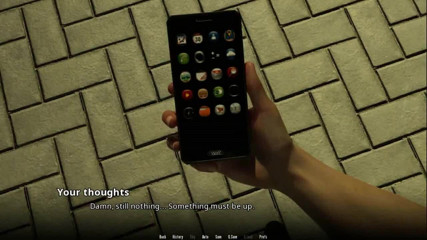 Dirty GamesXxX: WVM: passeggiata notturna con la sua matrigna