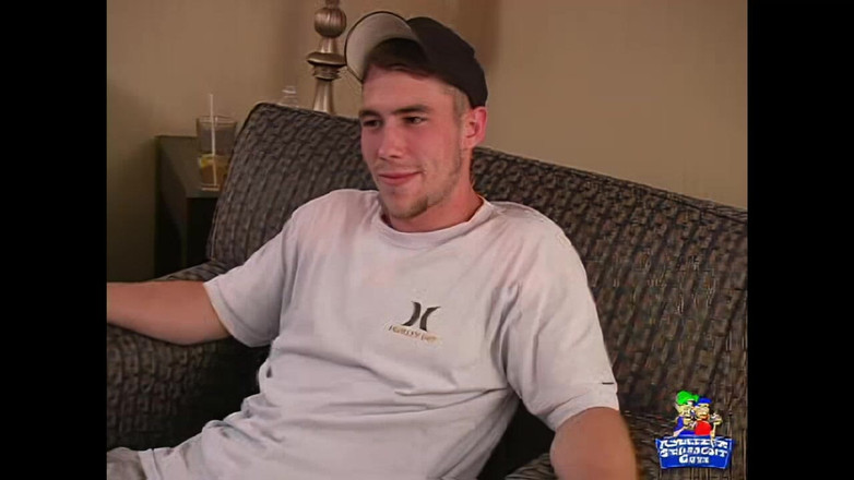 Jay's Amateur Straight Guys: Glenn, armăsar heterosexual închiriat