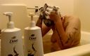 TLC 1992: Super Dove mână de șampon pentru spălarea părului
