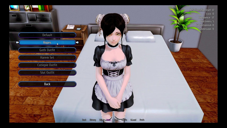 Nemi: Khách sạn 18+ hậu cung: người giúp việc thần tiên cá...