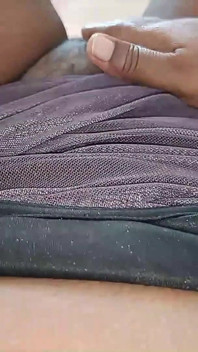 Ep 4 - College Girl Masturbating