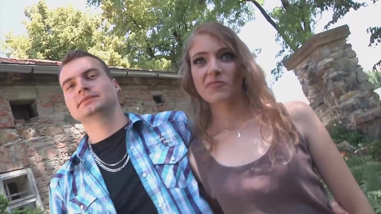 Lethal Teens: Dude watches his girlfriend getting fucked hard by another dude